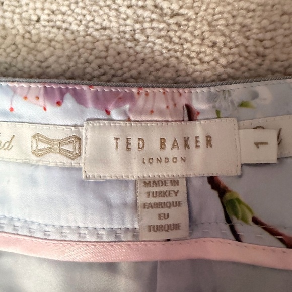 Ted Baker Light Gray Trousers - Picture 4 of 6